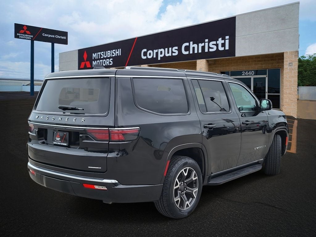 2023 Jeep Wagoneer Series III