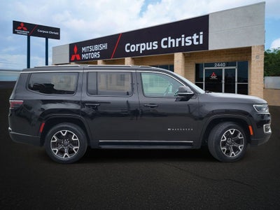 2023 Jeep Wagoneer Series III