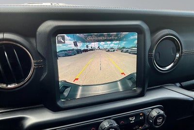 2022 Jeep Gladiator Overland