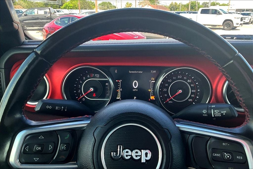 2020 Jeep Gladiator Rubicon