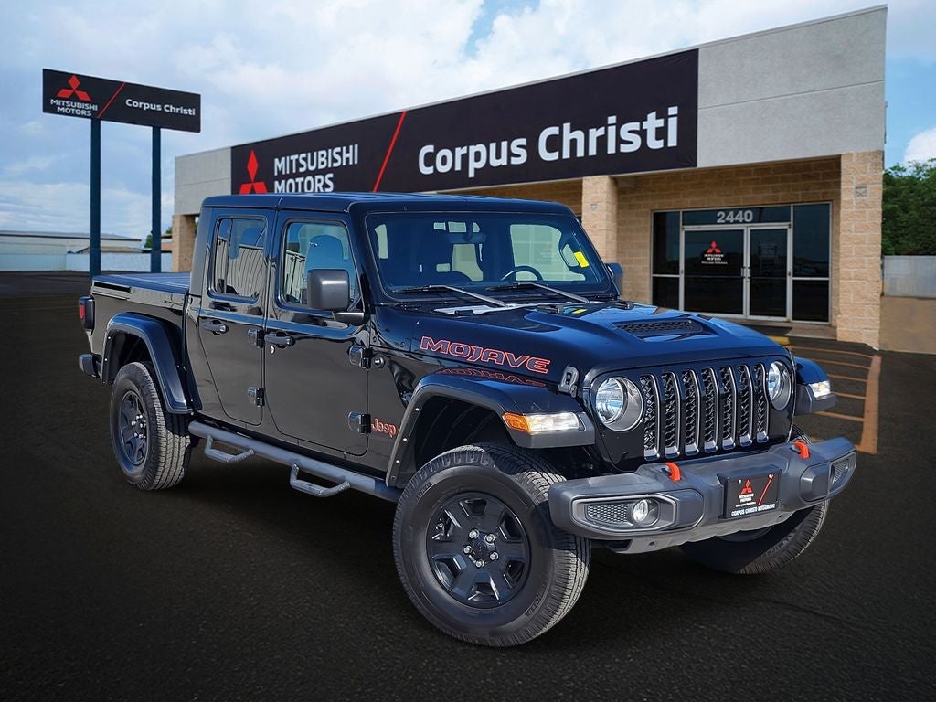 2022 Jeep Gladiator Mojave