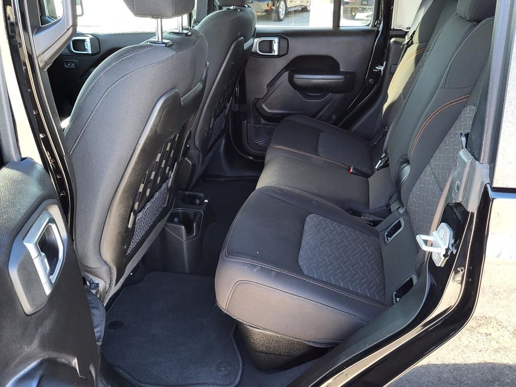 2022 Jeep Gladiator Mojave