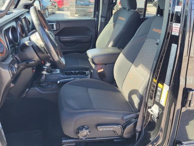 2022 Jeep Gladiator Mojave