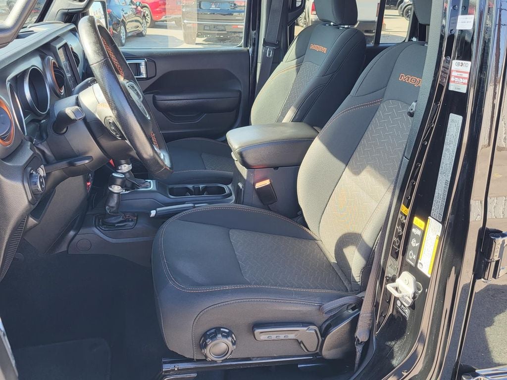 2022 Jeep Gladiator Mojave