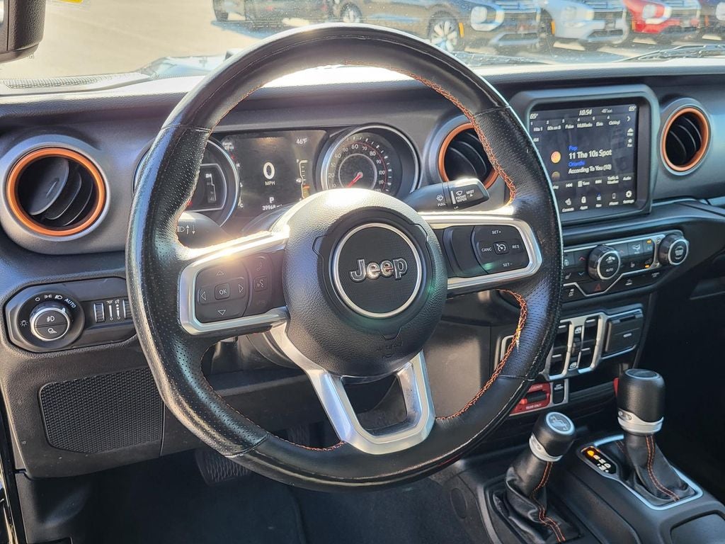 2022 Jeep Gladiator Mojave