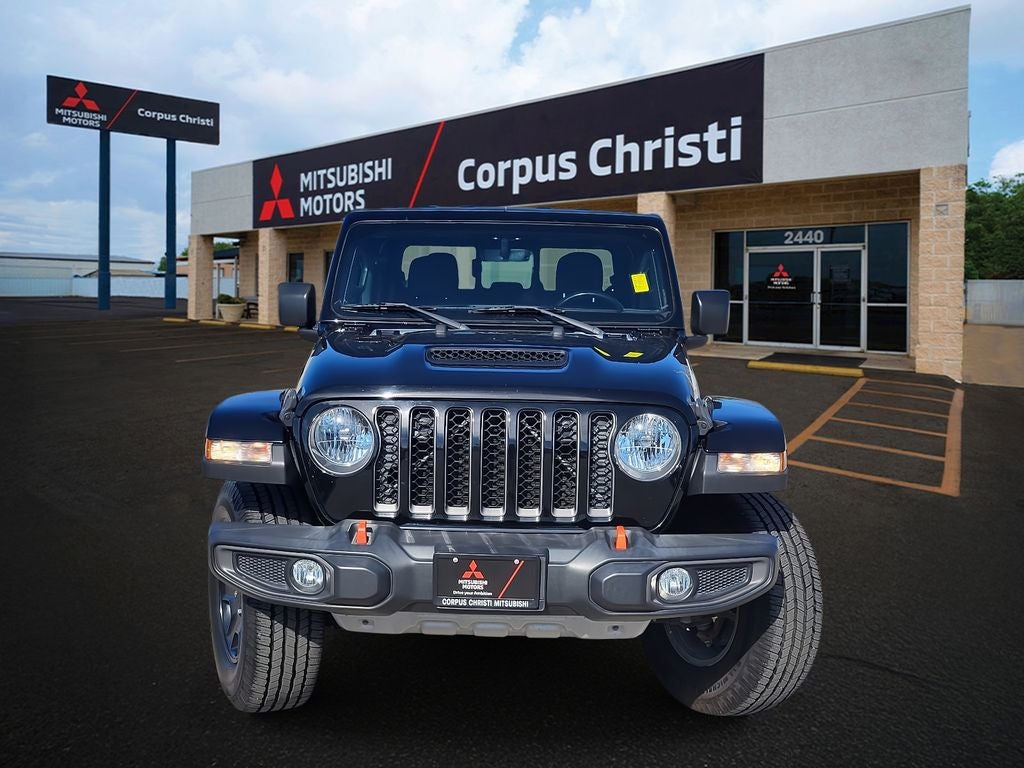 2022 Jeep Gladiator Mojave