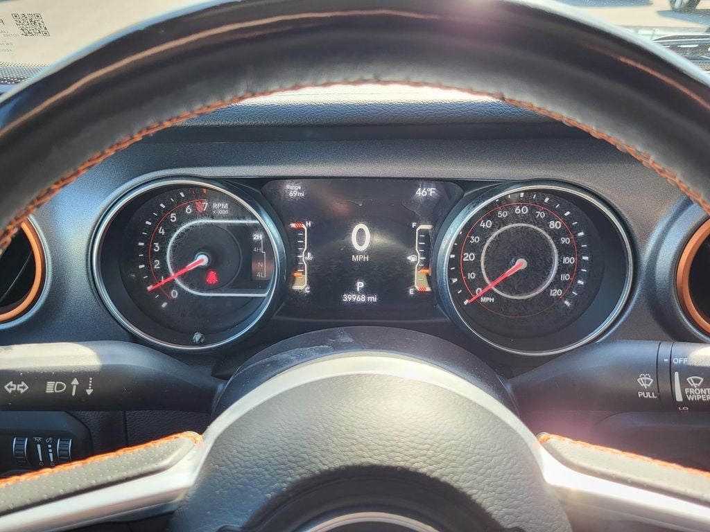 2022 Jeep Gladiator Mojave