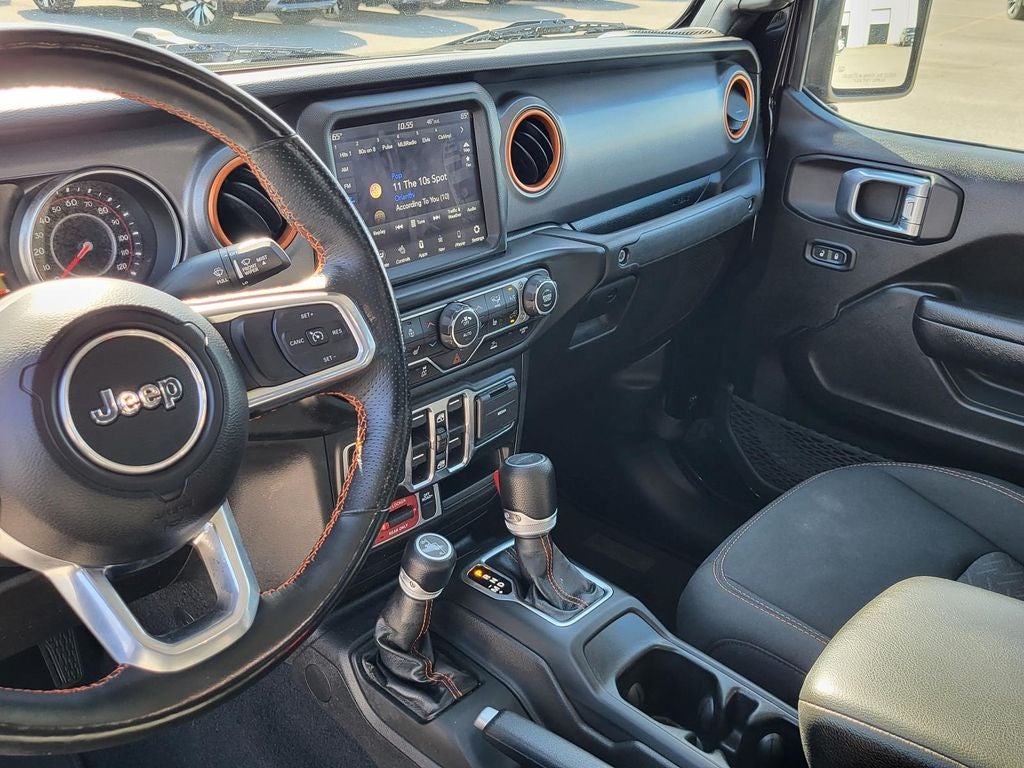 2022 Jeep Gladiator Mojave