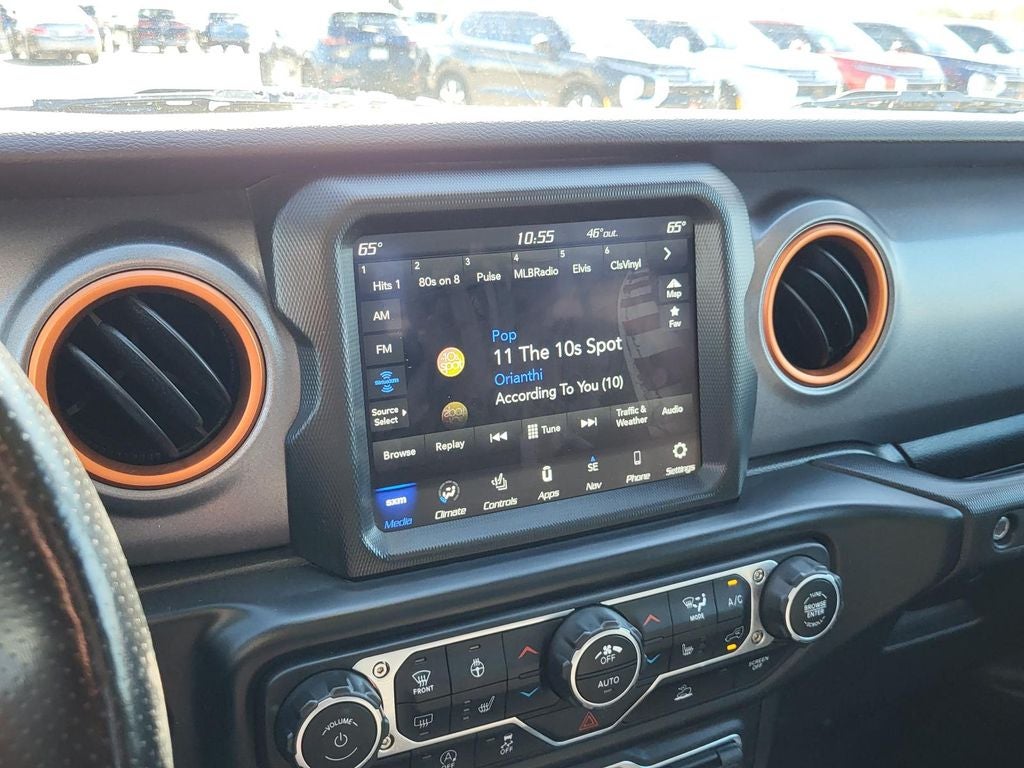 2022 Jeep Gladiator Mojave