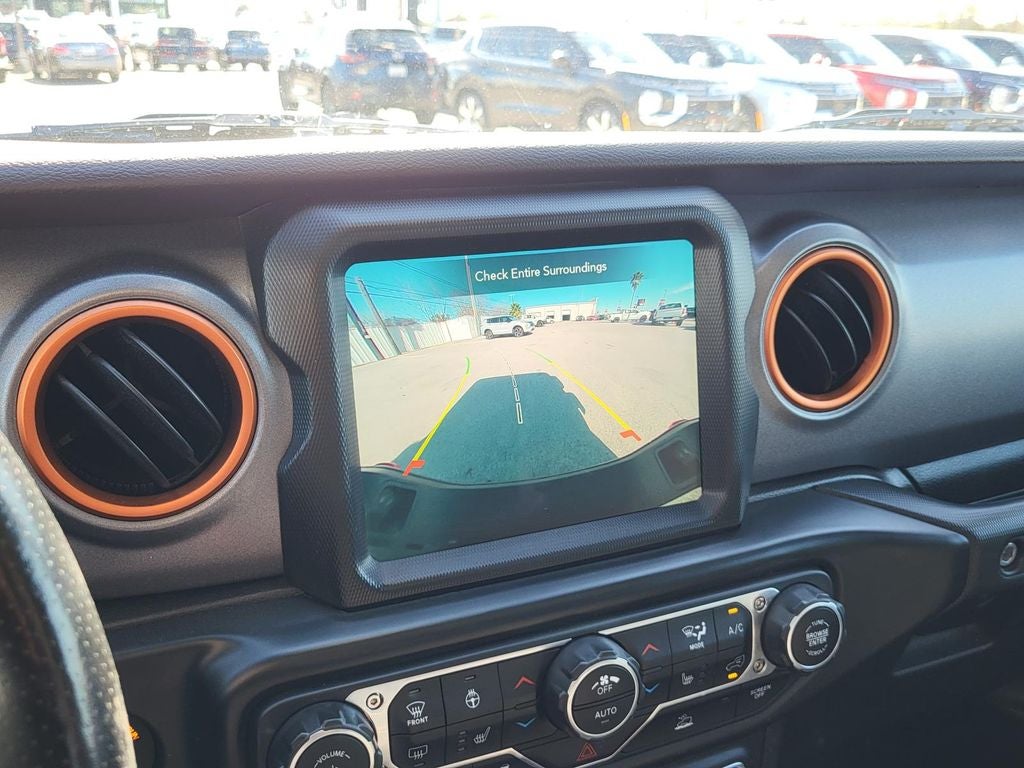 2022 Jeep Gladiator Mojave