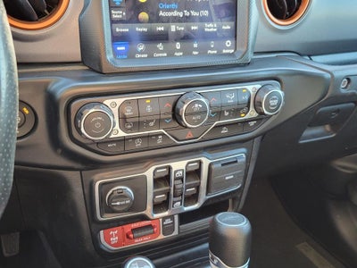 2022 Jeep Gladiator Mojave