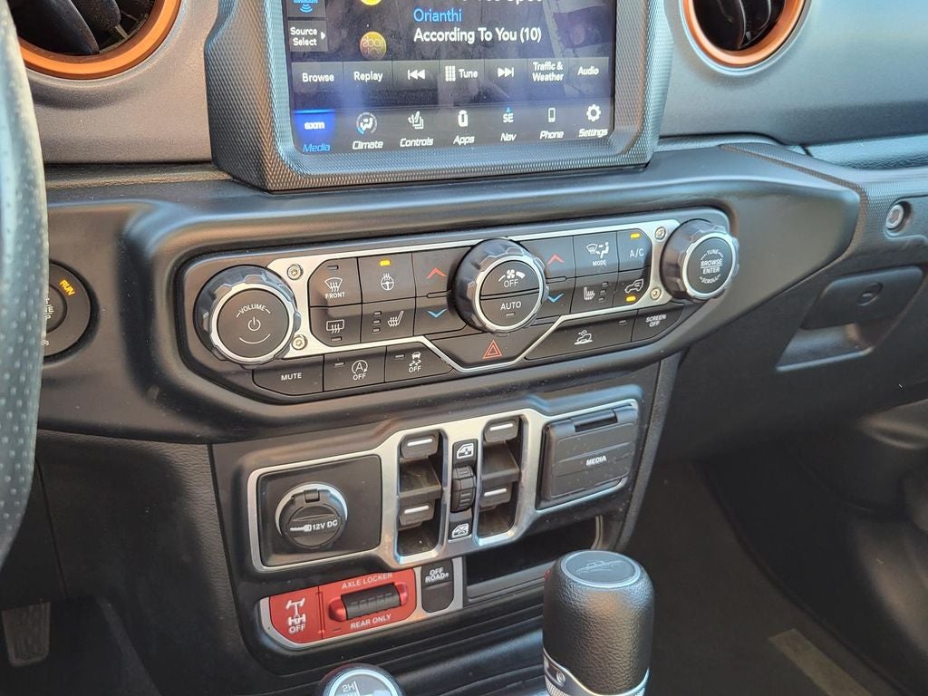 2022 Jeep Gladiator Mojave