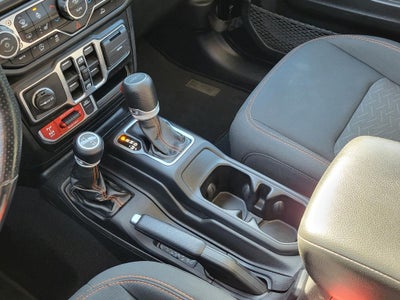 2022 Jeep Gladiator Mojave