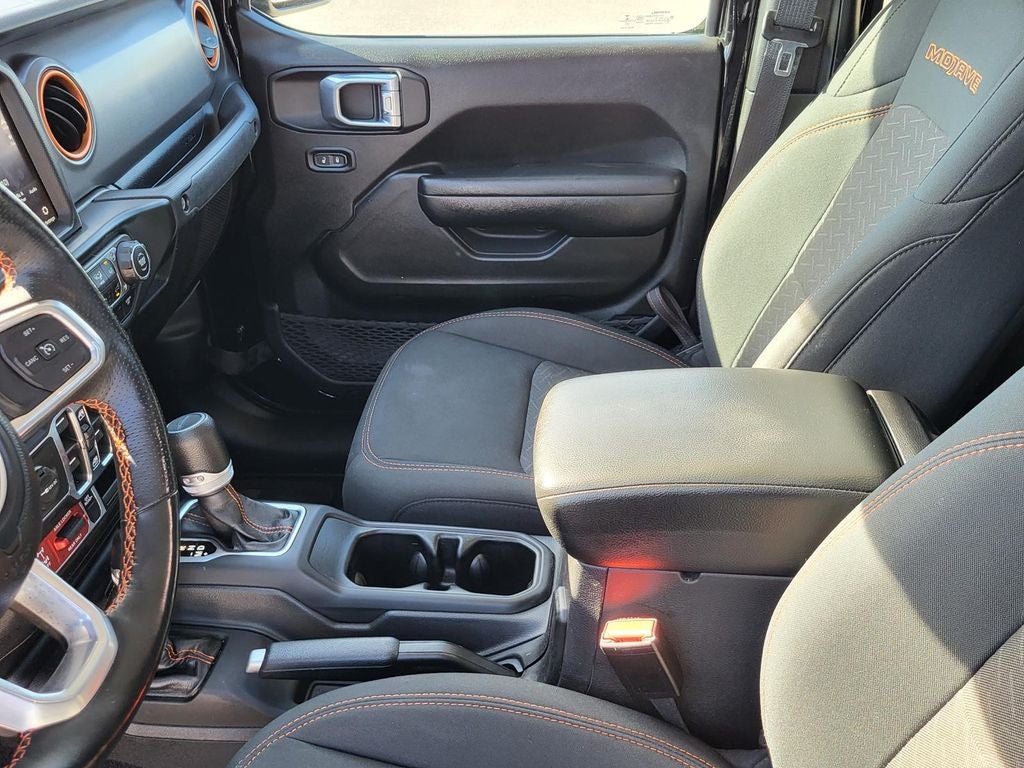 2022 Jeep Gladiator Mojave