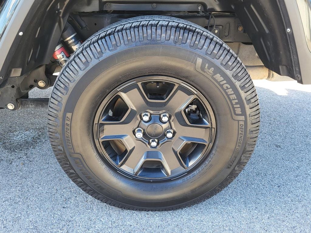 2022 Jeep Gladiator Mojave