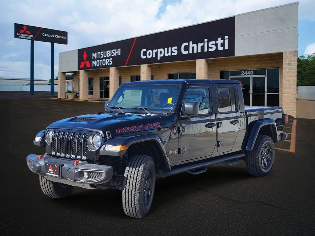 2022 Jeep Gladiator Mojave