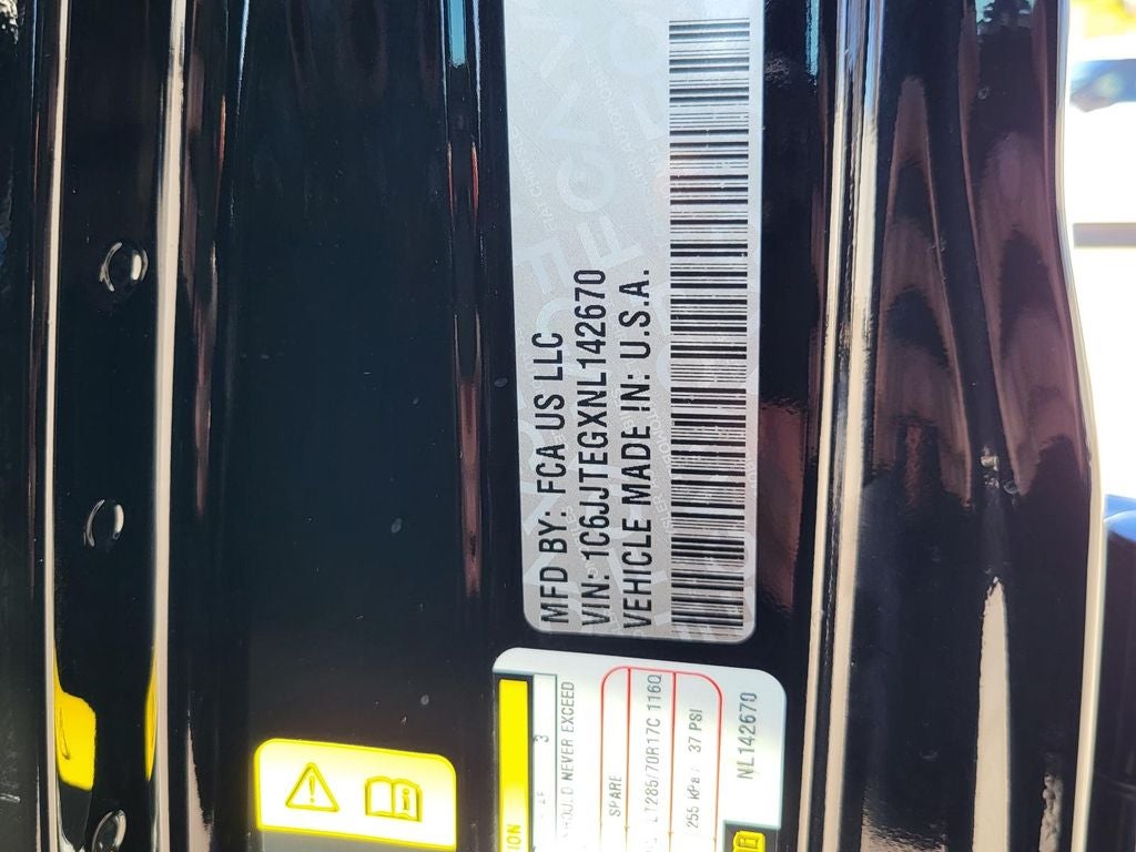 2022 Jeep Gladiator Mojave