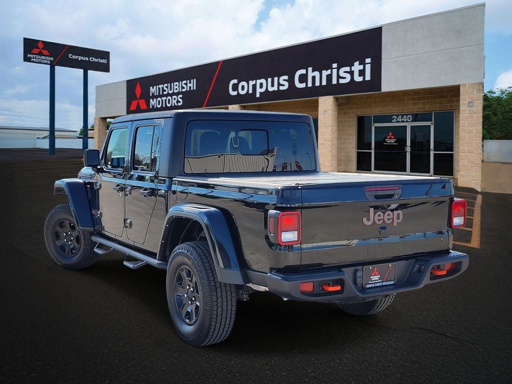 2022 Jeep Gladiator Mojave
