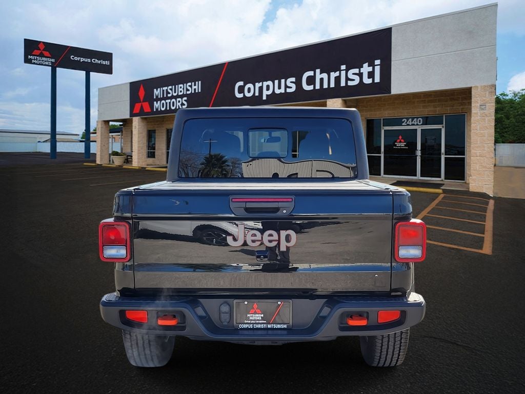 2022 Jeep Gladiator Mojave