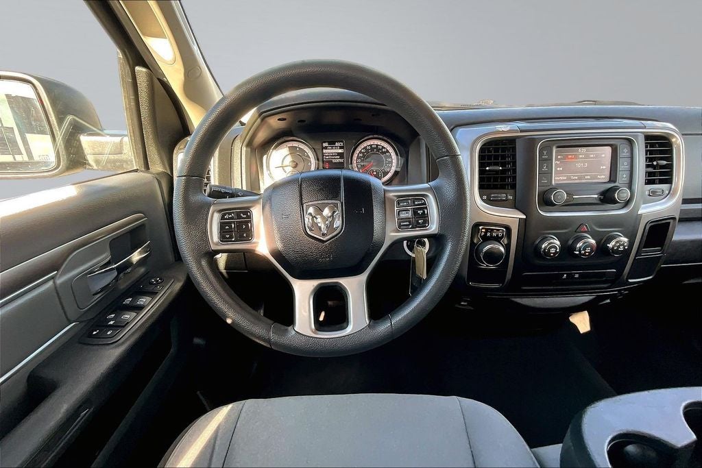 2024 RAM 1500 Classic SLT