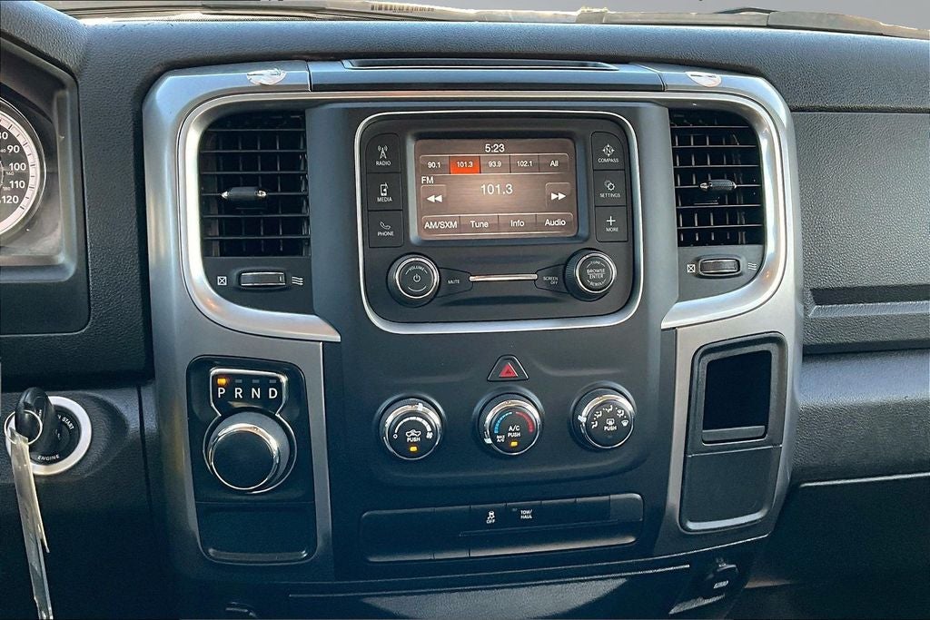 2024 RAM 1500 Classic SLT