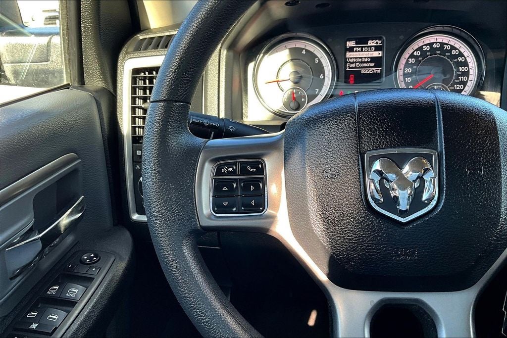 2024 RAM 1500 Classic SLT