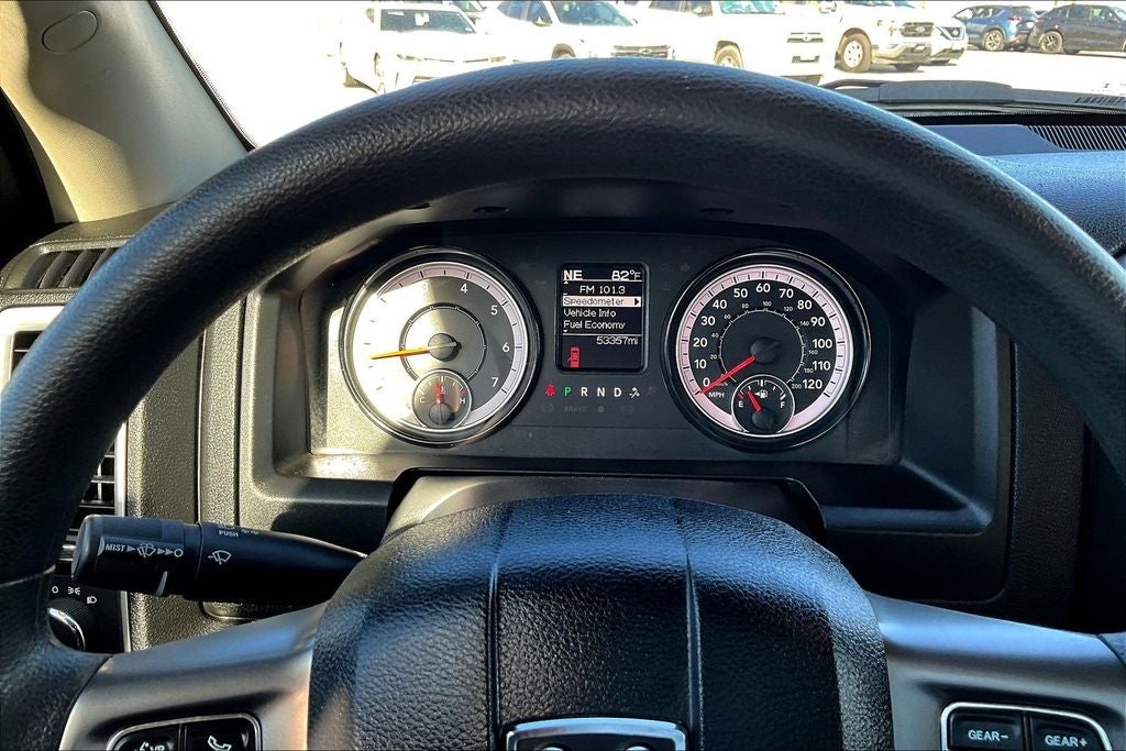 2024 RAM 1500 Classic SLT