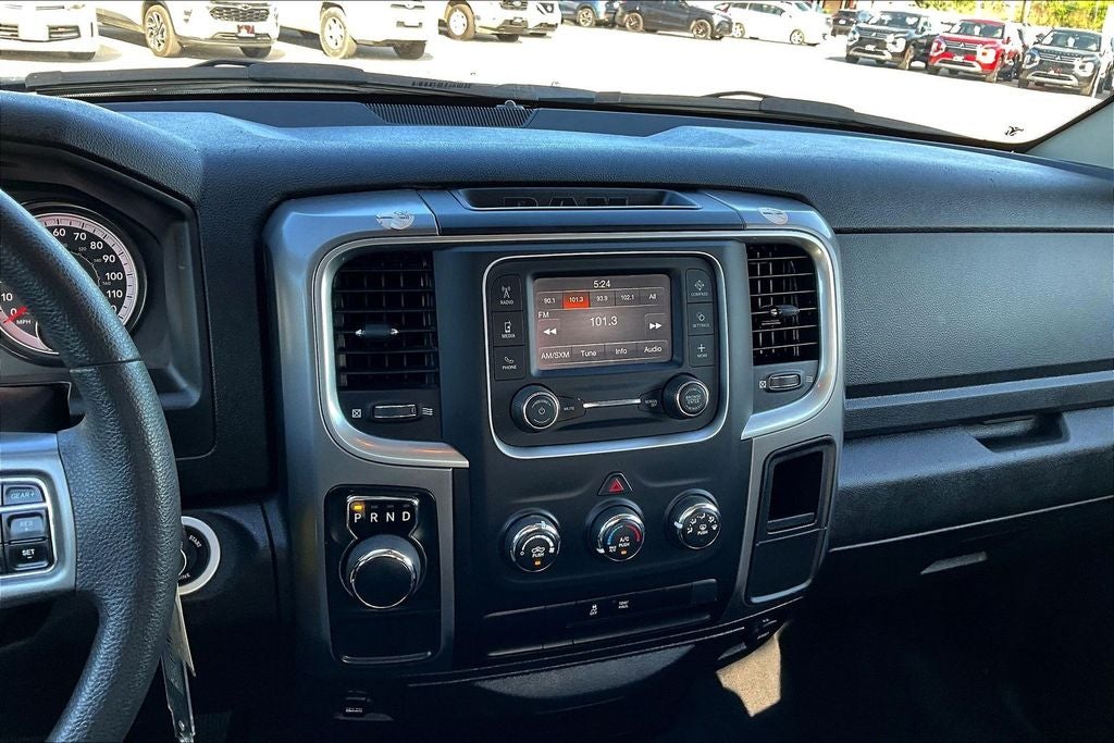 2024 RAM 1500 Classic SLT