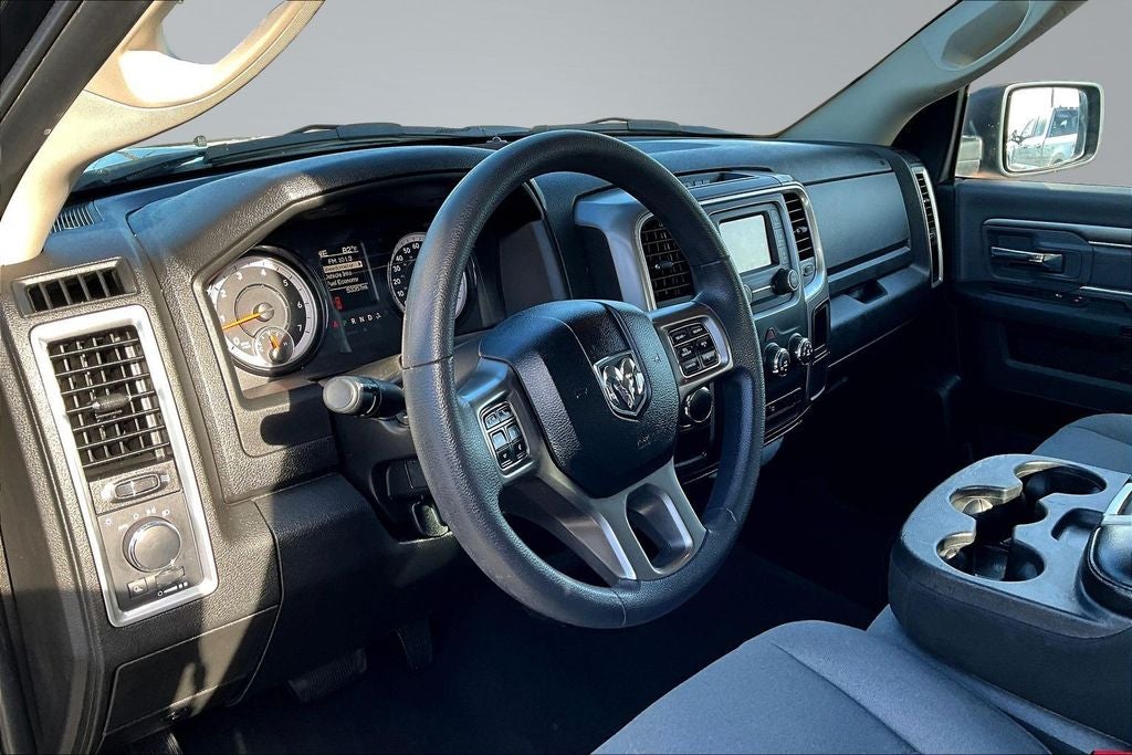 2024 RAM 1500 Classic SLT