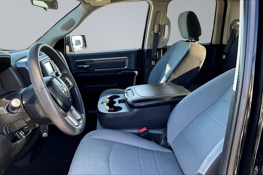 2024 RAM 1500 Classic SLT