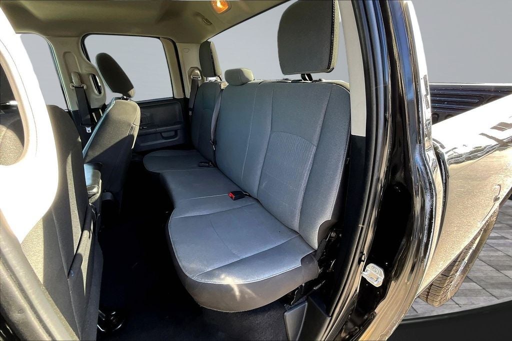 2024 RAM 1500 Classic SLT