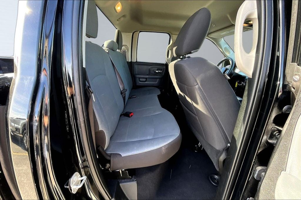 2024 RAM 1500 Classic SLT