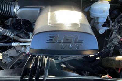 2024 RAM 1500 Classic SLT