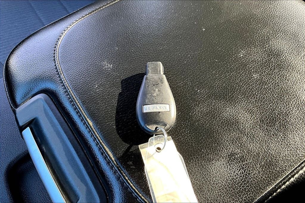 2024 RAM 1500 Classic SLT