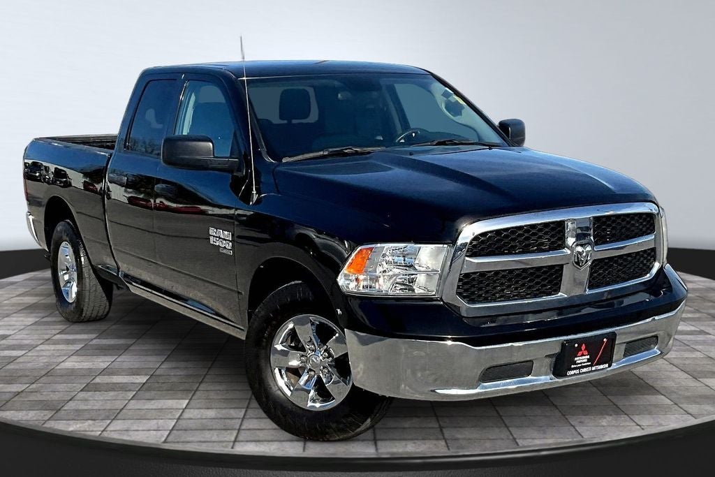 2024 RAM 1500 Classic SLT