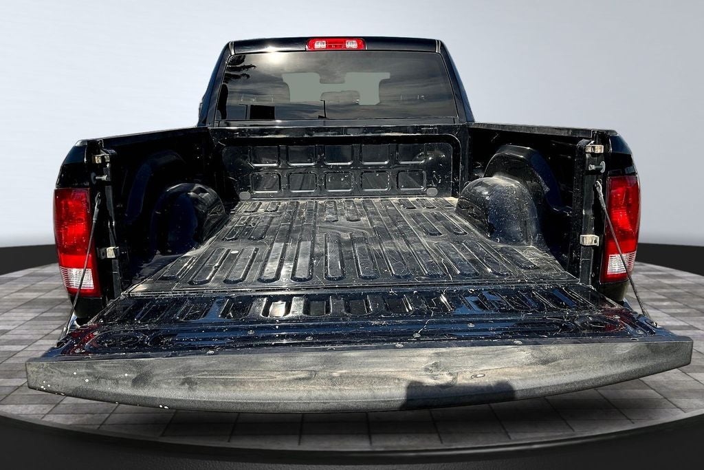 2024 RAM 1500 Classic SLT