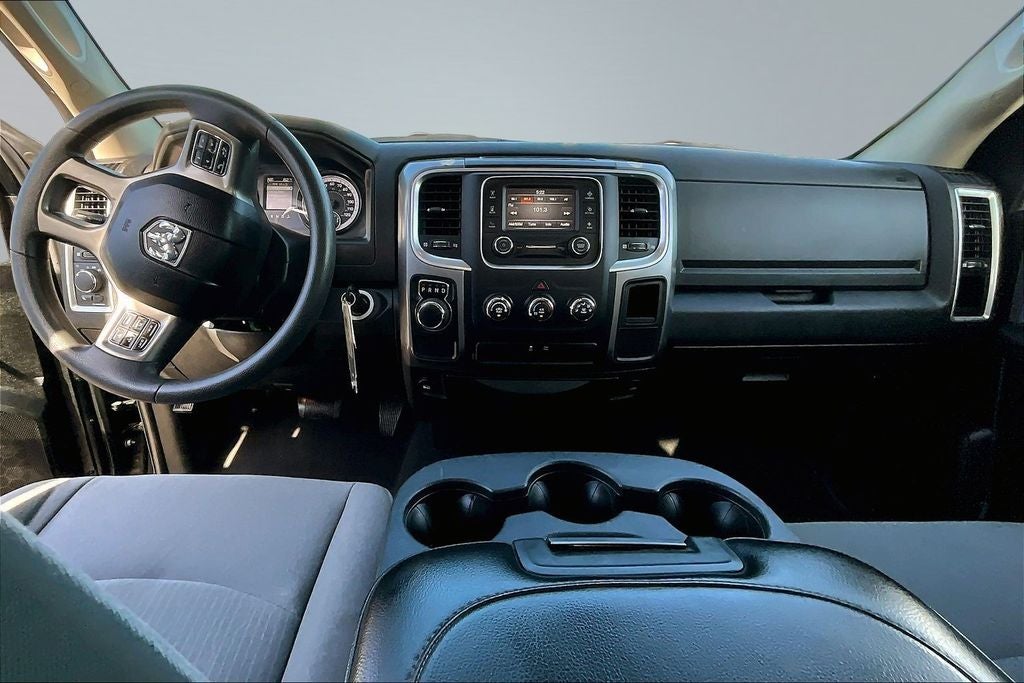 2024 RAM 1500 Classic SLT