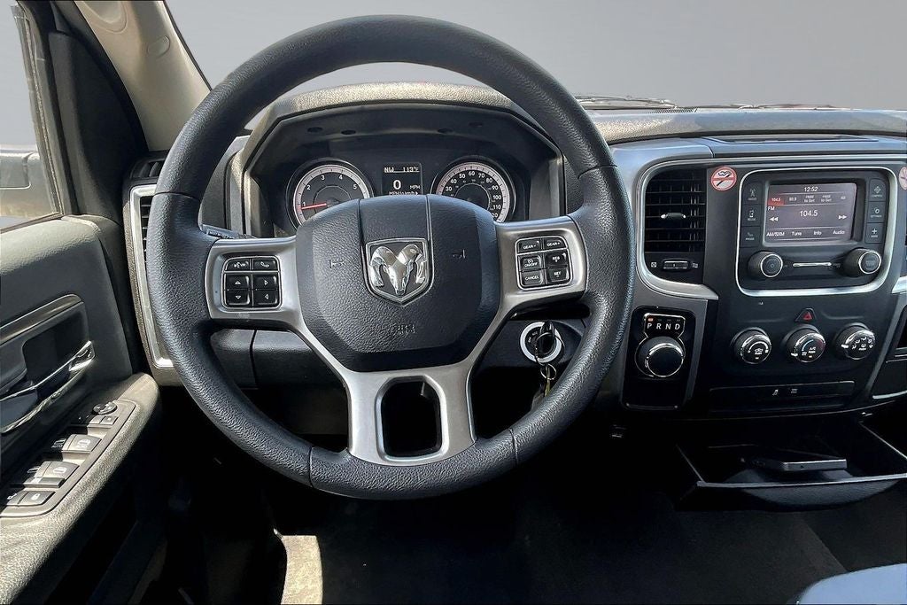 2024 RAM 1500 Classic SLT