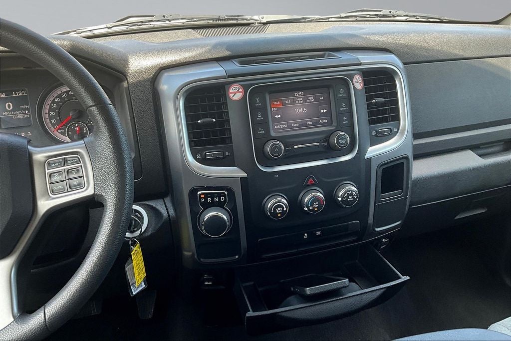 2024 RAM 1500 Classic SLT