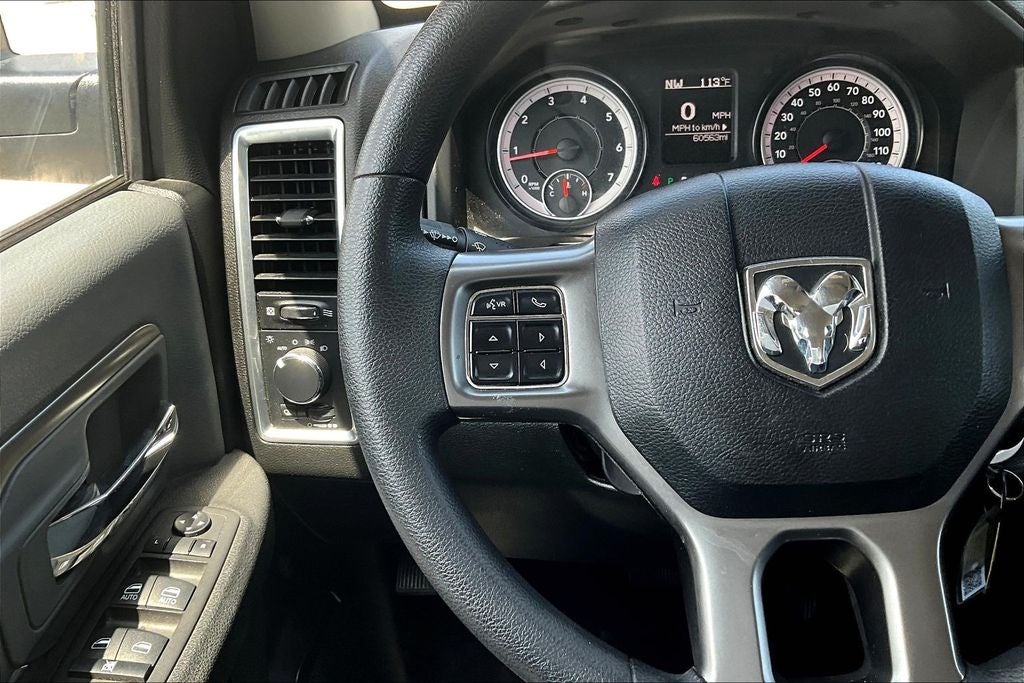 2024 RAM 1500 Classic SLT