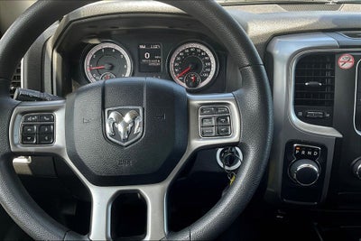 2024 RAM 1500 Classic SLT