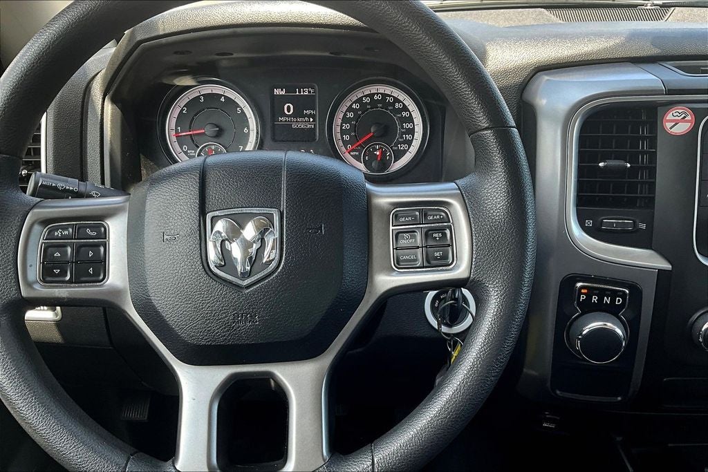 2024 RAM 1500 Classic SLT