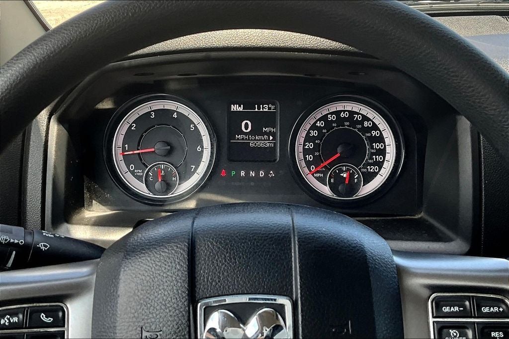 2024 RAM 1500 Classic SLT