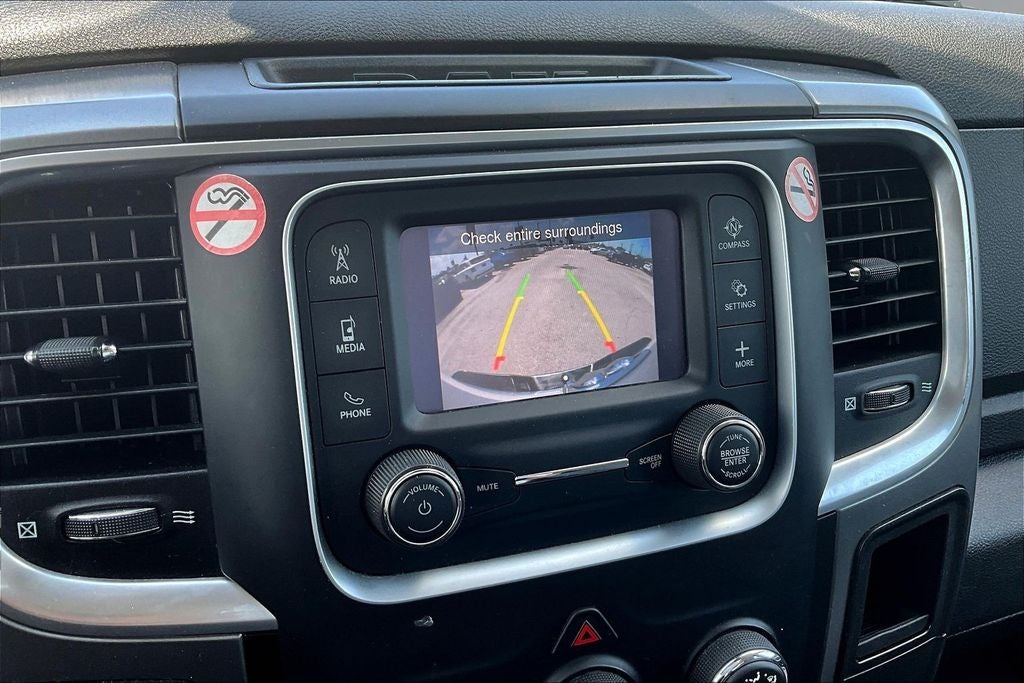 2024 RAM 1500 Classic SLT