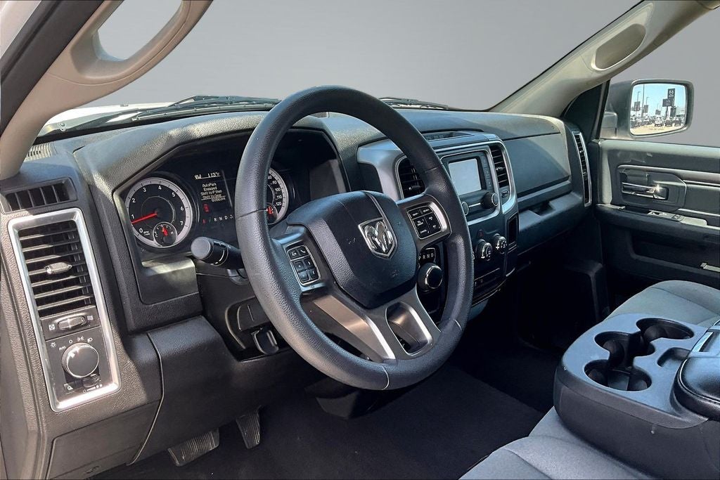 2024 RAM 1500 Classic SLT