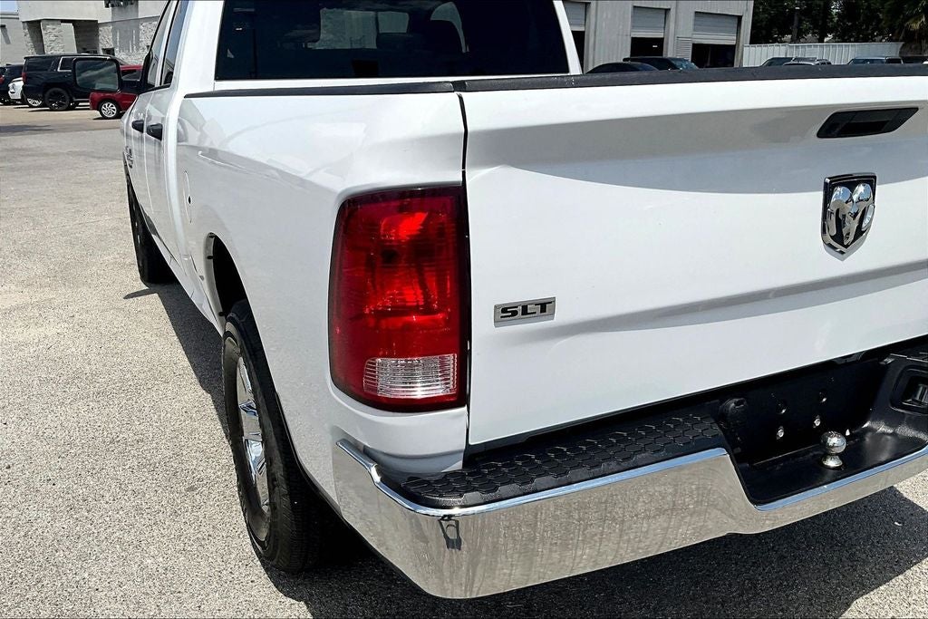2024 RAM 1500 Classic SLT