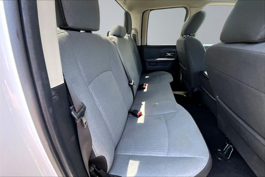 2024 RAM 1500 Classic SLT