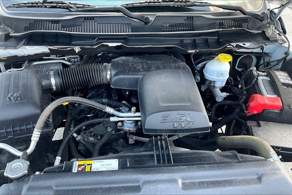 2024 RAM 1500 Classic SLT