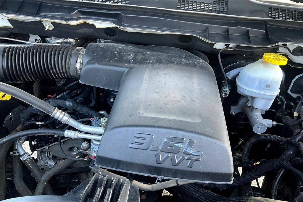 2024 RAM 1500 Classic SLT