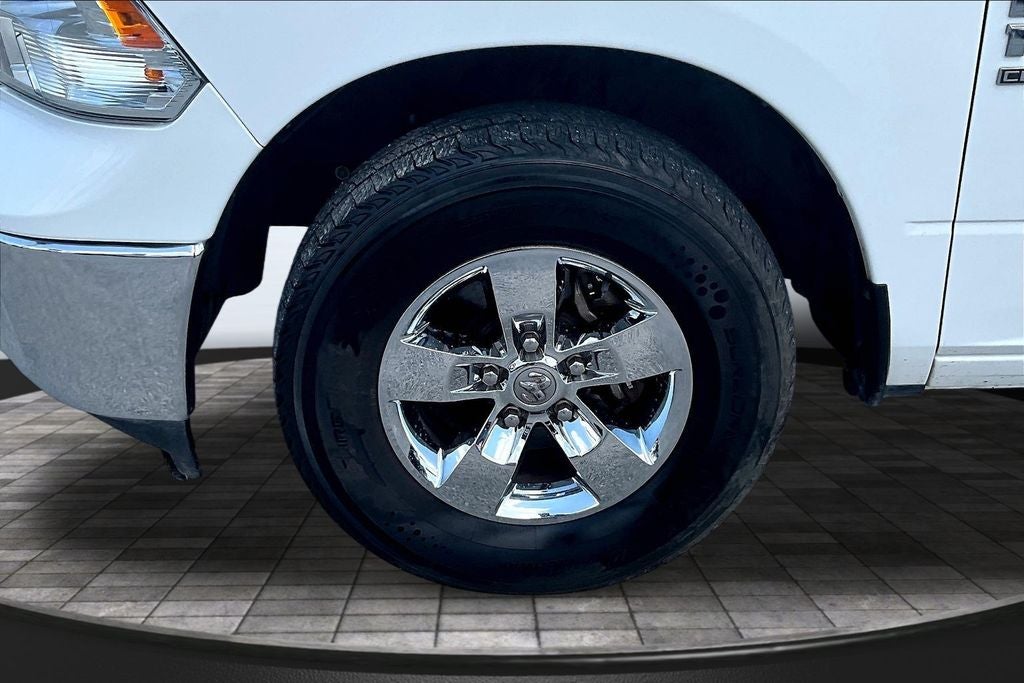 2024 RAM 1500 Classic SLT